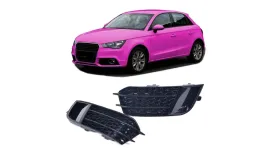 ramka-halogenow-audi-a1-8x-gloss-black