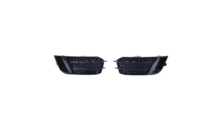 ramka-halogenow-audi-a1-8x-gloss-black-strona-zabudowy-przod