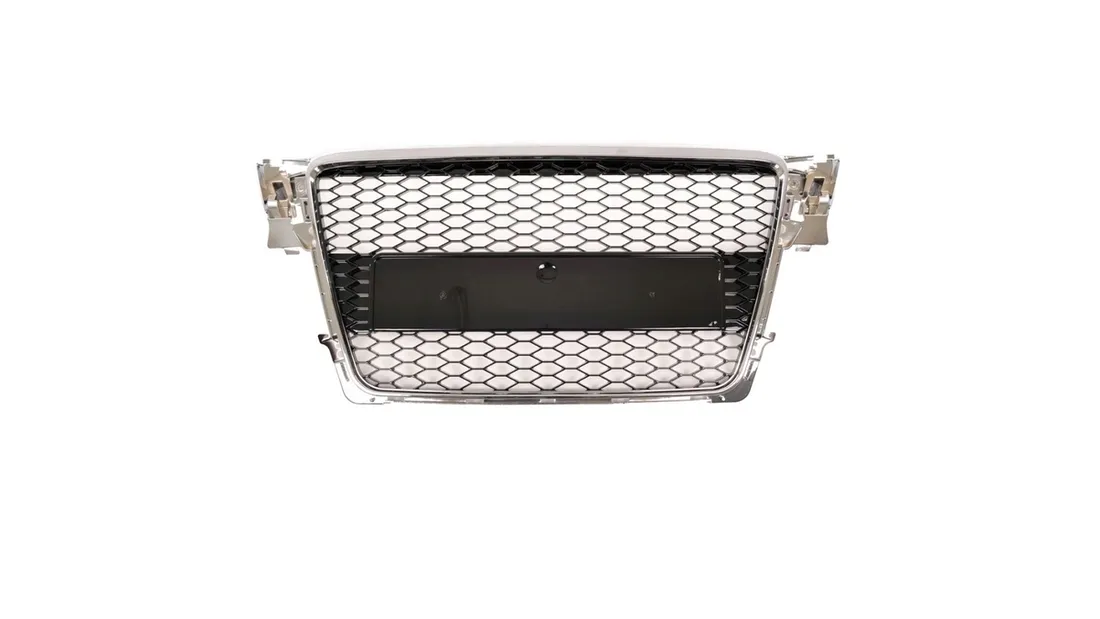 grill-audi-a4-b8-chrome-and-gloss-black