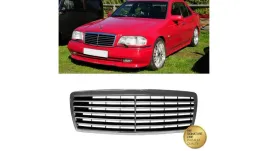 grill-mercedes-benz-c-w202-s202-chrom