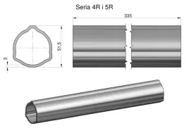 rura-zewnetrzna-seria-4r-i-5r-do-walu-460-p-teleskopowego-51-5x3mm-335mm