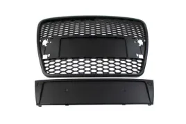 grill-audi-a6-c6-rs-style-matt-black