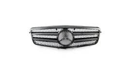 grill-mercedes-benz-sl-r129-chrome-and-silver
