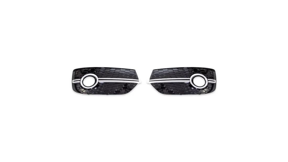 ramka-halogenow-audi-q3-8u-chrome-black-stan-nowy