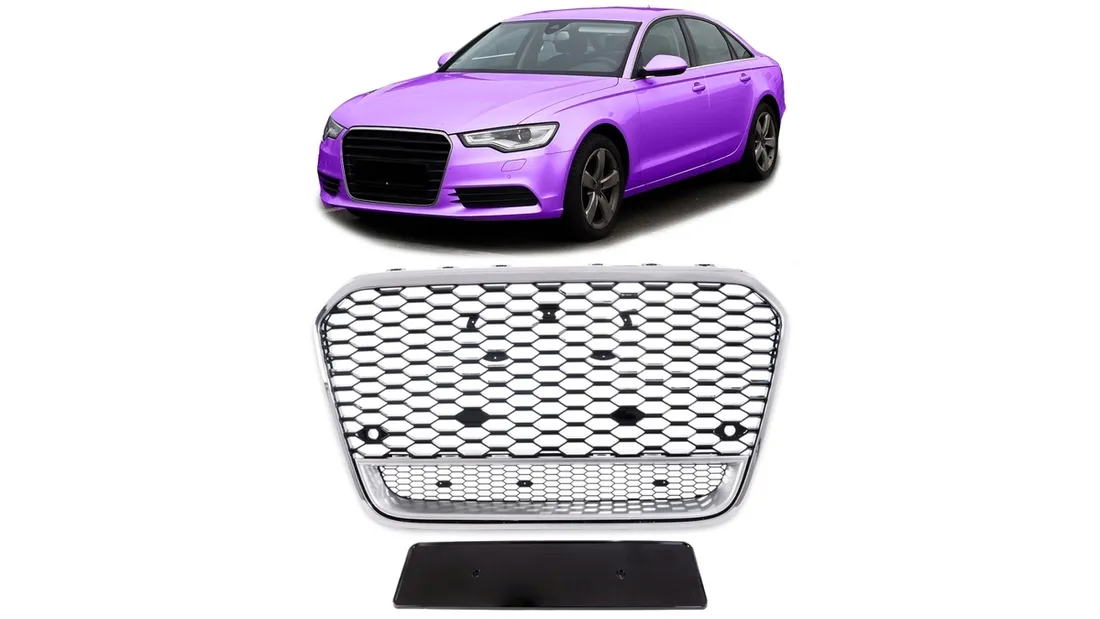 grill-audi-a6-c7-chrome-and-gloss-black-stan-nowy
