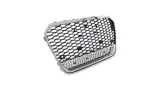 grill-audi-a6-c7-chrome-and-gloss-black-numer-katalogowy-producenta-am-griau0056-stan-nowy