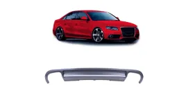 dyfuzor-audi-a4-b8-tyl