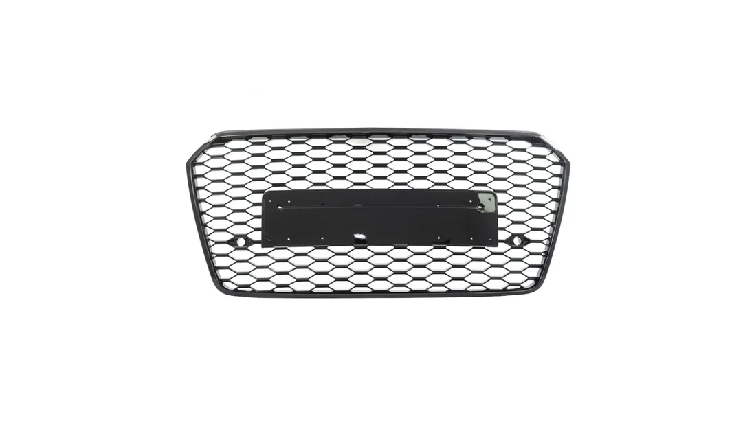 grill-audi-a7-c7-facelift-gloss-black