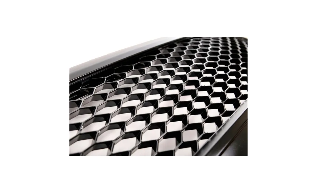 grill-audi-a6-c6-gloss-black