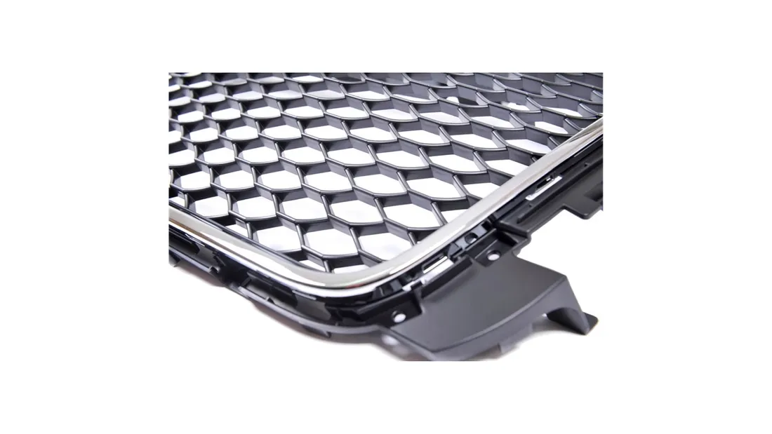 grill-audi-a3-8p-facelift-chrome-and-black