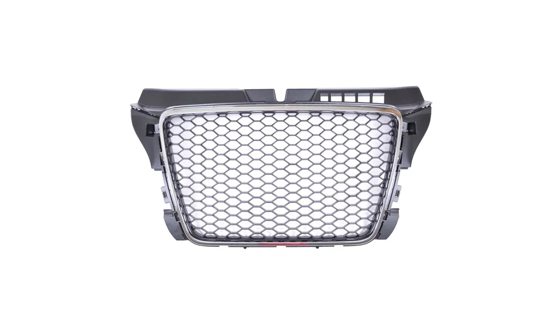 grill-audi-a3-8p-facelift-chrome-and-black