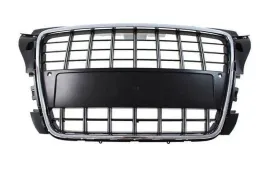 grill-audi-a3-8p-facelift-s8-style-chrome-black-pdc