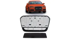 grill-audi-a6-c7-facelift-gloss-black
