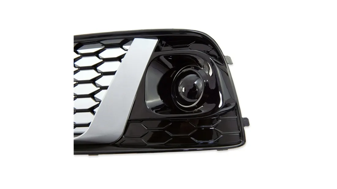 ramka-halogenow-audi-q5-fy-silver