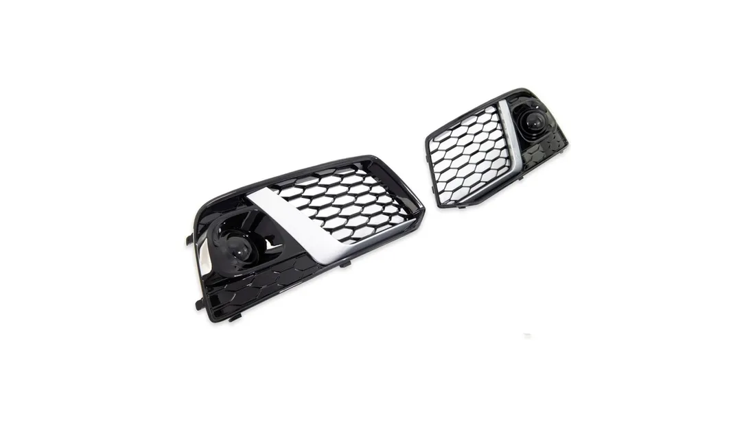 ramka-halogenow-audi-q5-fy-silver