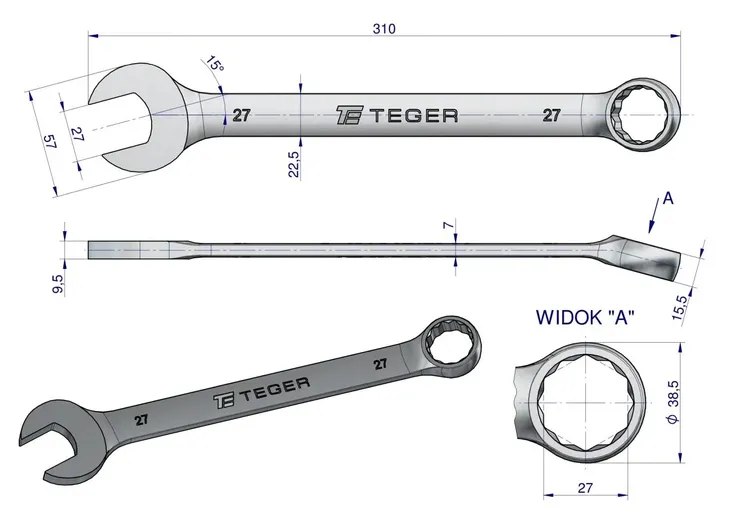 klucz-plasko-oczkowy-27-mm-teger-waga-z-opakowaniem-0-45-kg