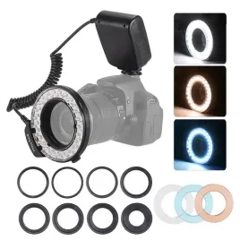 lampa-pierscieniowa-blyskowa-makro-led-do-aparat