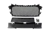 grill-audi-a4-b8-rs-style-gloss-black-pdc-stan-nowy