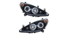 lampy-peugeot-307-cc-sw-2001-obecnie-przod-projector-black