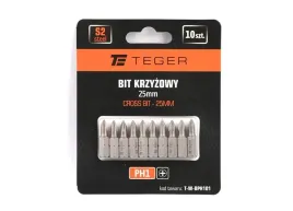 bit-krzyzowy-ph-25-mm-ph1-zestaw-10-szt-teger