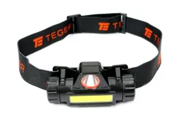 latarka-czolowka-led-cob-200-lm-ladowana-usb-teger