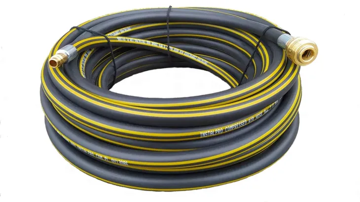WĄŻ PRZEWÓD PNEUMATYCZNY FI 13mm DO KOMPRESORA 15m
