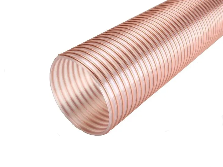 Wąż antystatyczny 160mm przewód odciągu trocin powietrza rura 5MB