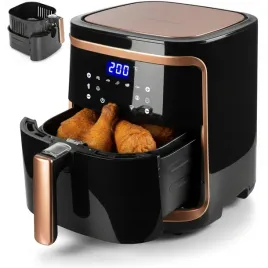frytkownica-beztluszczowa-xxl-air-fryer-7-l-frytownica-1900w-lcd-kosz-zlota