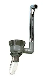 kran-windsor-zimna-woda-szary-chrom