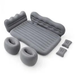 materac-do-auta-samochodowy-dmuchany-szary-pompka-poduszki-pufki-128x76cm