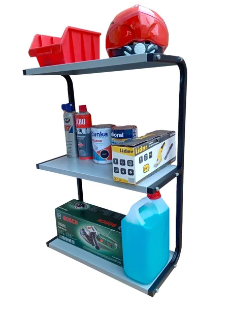 polka-garazowa-pg3mcs-stan-nowy-material-wykonania-polki-polka-metalowa