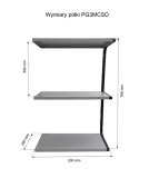 polka-garazowa-dodatkowa-pg3mcsd-stan-nowy-maksymalne-obciazenie-polki-40-kg