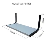 polka-garazowa-pg1mcs-stan-nowy-maksymalne-obciazenie-polki-40-kg