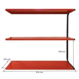 polka-garazowa-pg3d-cr-stan-nowy