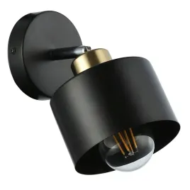 lampa-scienna-kinkiet-led-e27-loft-ustawna-metalowa