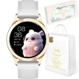 zegarek-smartwatch-dla-dziewczynki-na-komunie