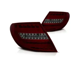 lampy-diodowe-mercedes-w210-95-02-red-smoke-led