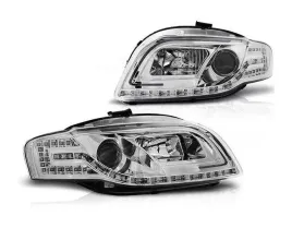 lampy-reflektory-audi-a4-b7-04-08-led-tube-chrome