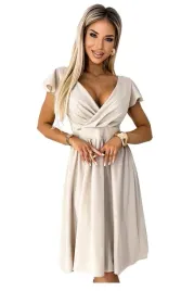 sukienka-damska-wyszczuplajaca-midi-rozkloszowana-elegancka-z-rekawem