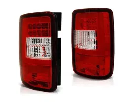 lampy-diodowe-vw-caddy-03-14-red-white-led-bar