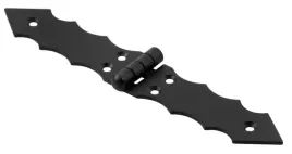 zawias-francuski-ozdobny-200-mm-czarny-retro-budowlany