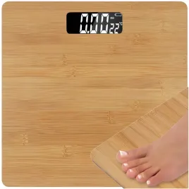 waga-lazienkowa-elektroniczna-bambus-wyswietlacz-lcd-antyposlizgowa-180-kg