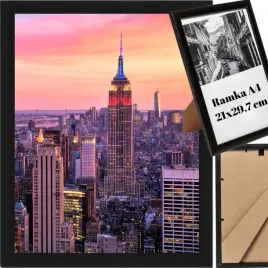 wiszaca-ramka-na-zdjecia-a4-czarna-stojaca-z-nozka-na-dyplom-21-x-297-cm