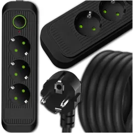 przedluzacz-2m-listwa-zasilajaca-3-gniazdowa-z-uziemieniem-kabel-czarna-usb