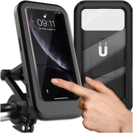 wodoodporny-uchwyt-rowerowy-motocyklowy-na-telefon-hulajnoge-regulowany