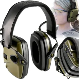 aktywne-sluchawki-strzeleckie-ochronne-z-redukcja-halasu-na-strzelnice