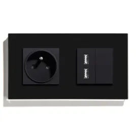 gniazdko-elektryczne-szklane-ladowarka-2x-usb-a-2-4a