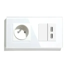 gniazdko-elektryczne-podwojne-szklane-2x-usb-2-4a