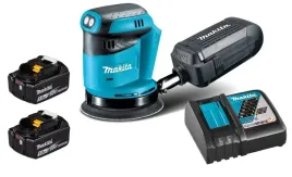 makita-aku-szlifierka-mimosrodowa-lxt-18v-125mm-2x5ah-bl1850-dc18rc-dbo180z