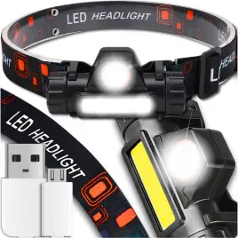 latarka-czolowa-czolowka-z-magnesem-lampa-cob-wypinana-usb-led-mocna-4w1